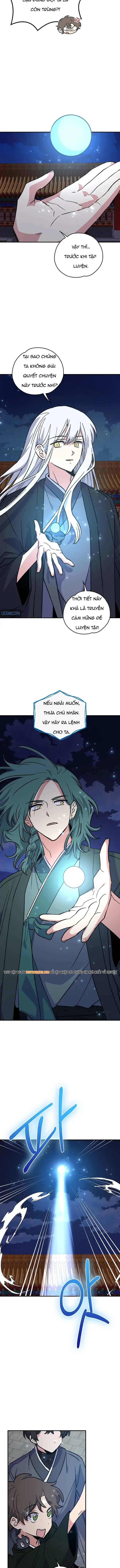 Nhà Hiền Triết Yigret Chapter 109 - 11