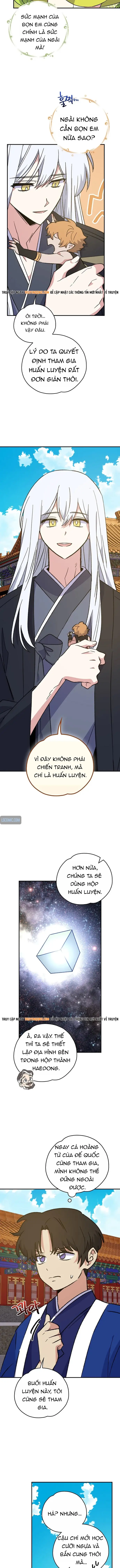 Nhà Hiền Triết Yigret Chapter 110 - 2