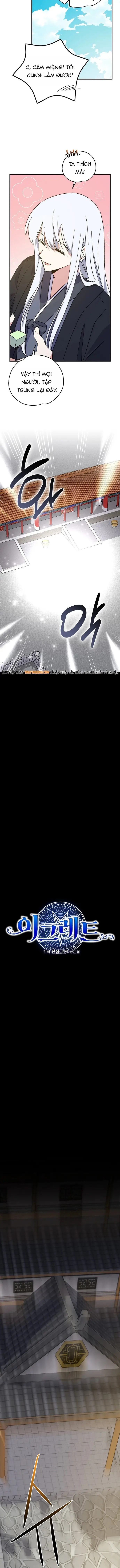 Nhà Hiền Triết Yigret Chapter 110 - 3