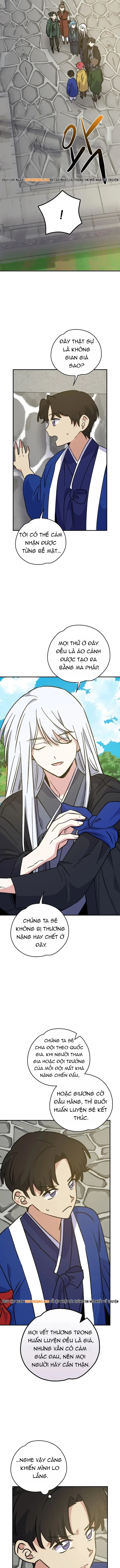 Nhà Hiền Triết Yigret Chapter 110 - 4