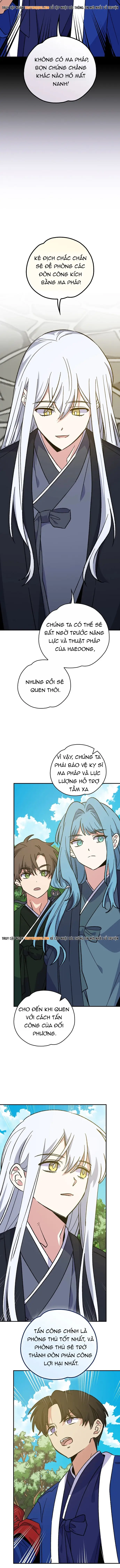 Nhà Hiền Triết Yigret Chapter 110 - 6