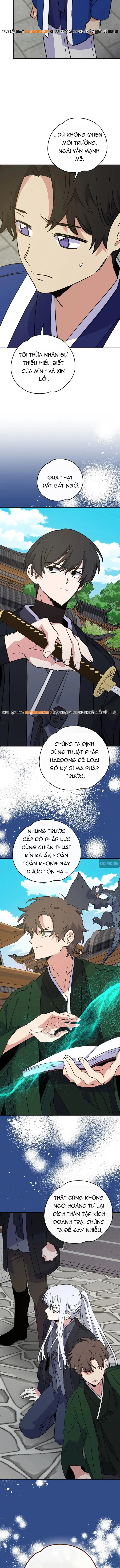 Nhà Hiền Triết Yigret Chapter 111 - 2