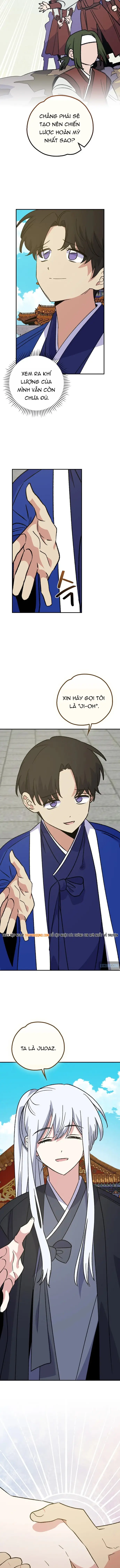 Nhà Hiền Triết Yigret Chapter 111 - 5