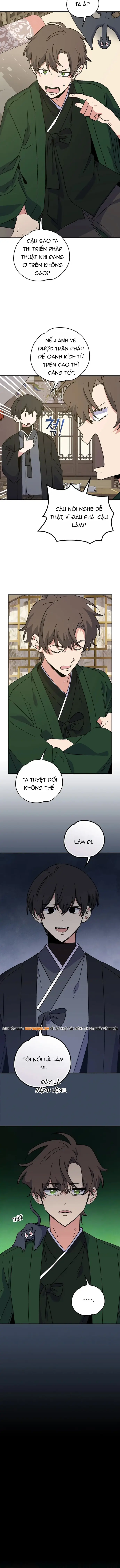 Nhà Hiền Triết Yigret Chapter 111 - 7