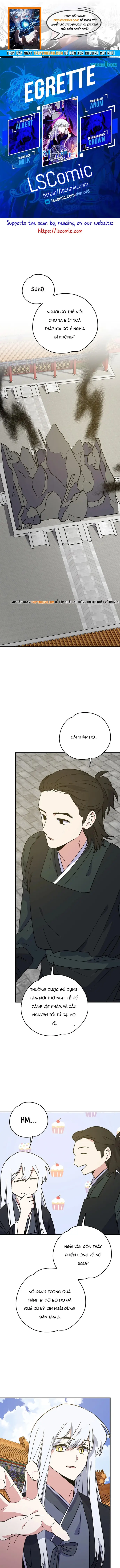 Nhà Hiền Triết Yigret Chapter 112 - 1