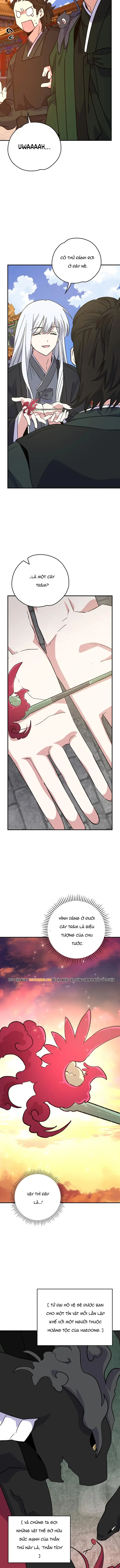 Nhà Hiền Triết Yigret Chapter 112 - 3