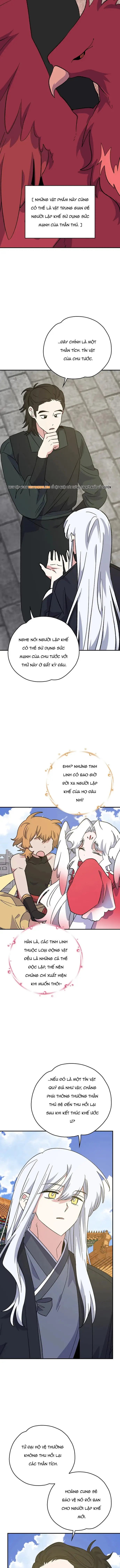 Nhà Hiền Triết Yigret Chapter 112 - 4