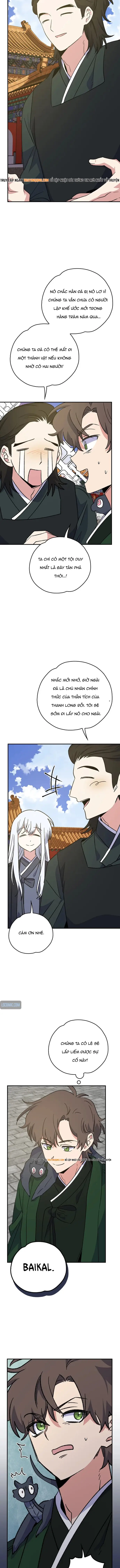 Nhà Hiền Triết Yigret Chapter 112 - 5