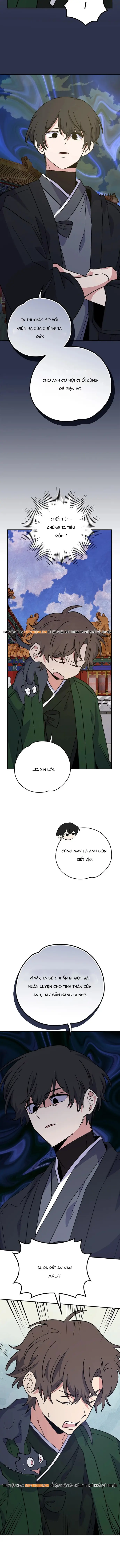 Nhà Hiền Triết Yigret Chapter 112 - 6