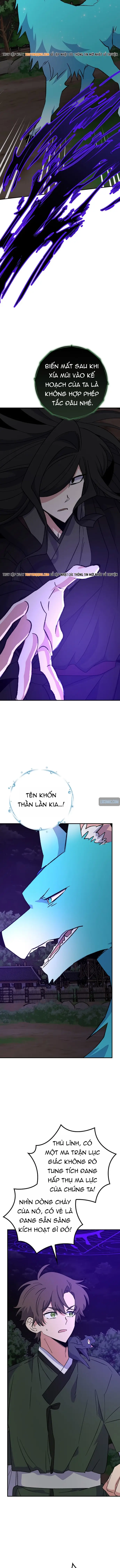 Nhà Hiền Triết Yigret Chapter 115 - 5