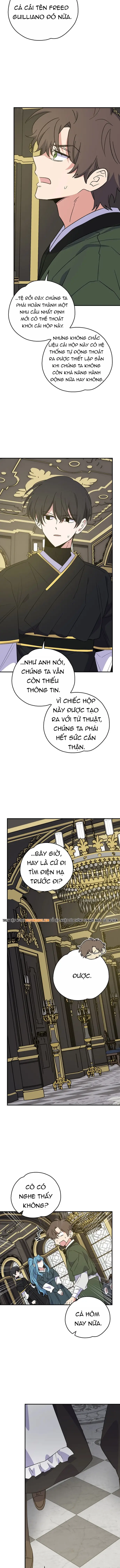 Nhà Hiền Triết Yigret Chapter 115 - 10