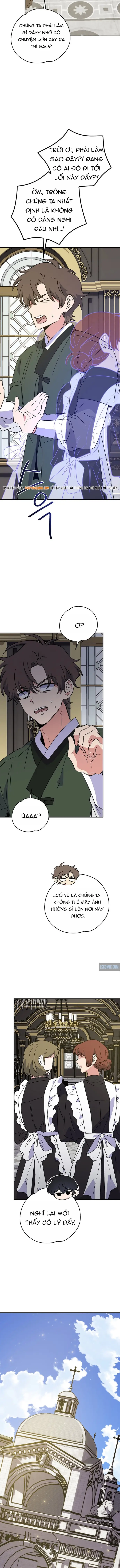 Nhà Hiền Triết Yigret Chapter 115 - 11