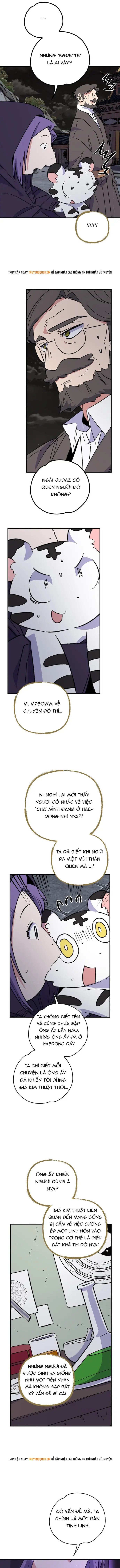 Nhà Hiền Triết Yigret Chapter 116 - 4