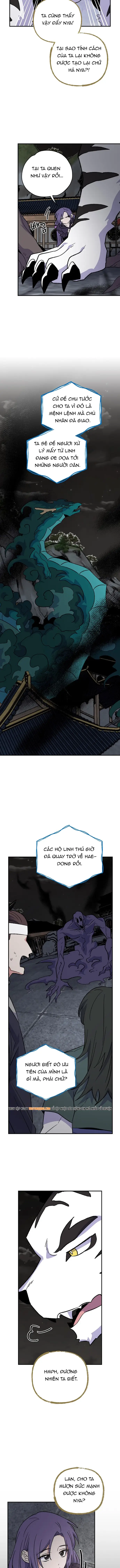 Nhà Hiền Triết Yigret Chapter 116 - 12