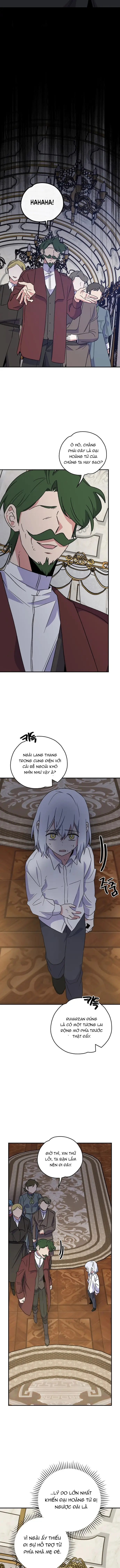 Nhà Hiền Triết Yigret Chapter 117 - 4