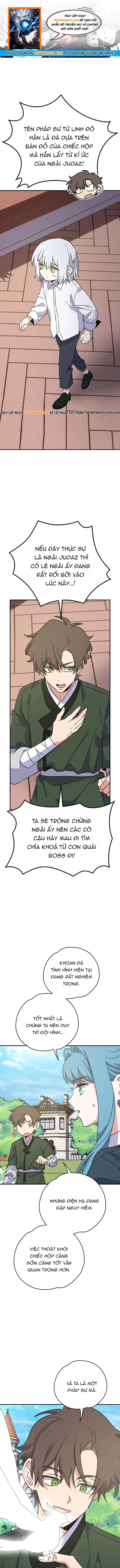 Nhà Hiền Triết Yigret Chapter 118 - 1