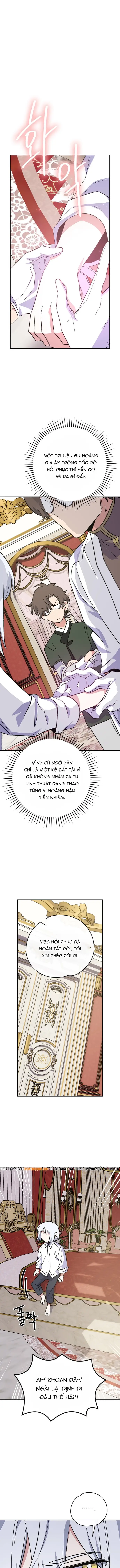 Nhà Hiền Triết Yigret Chapter 118 - 3