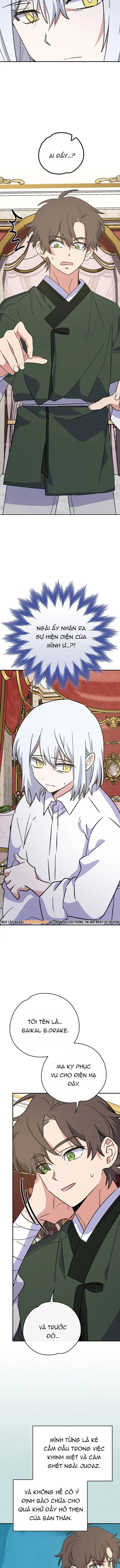 Nhà Hiền Triết Yigret Chapter 118 - 4