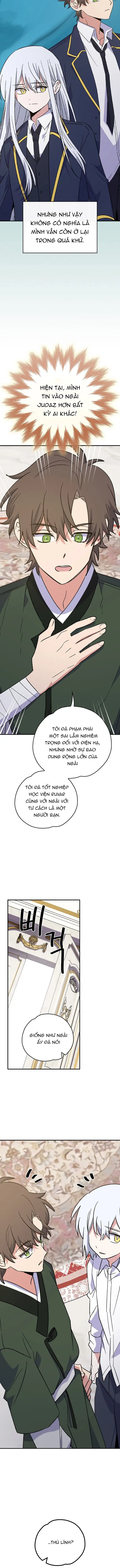 Nhà Hiền Triết Yigret Chapter 118 - 5