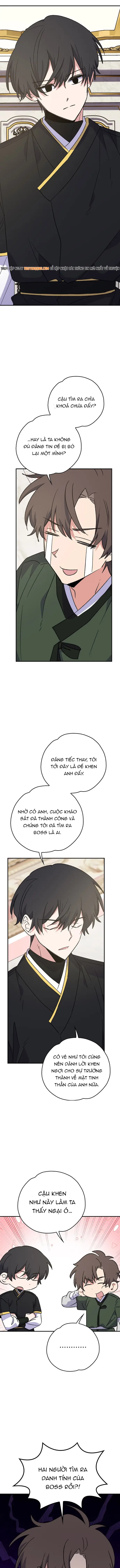 Nhà Hiền Triết Yigret Chapter 118 - 6