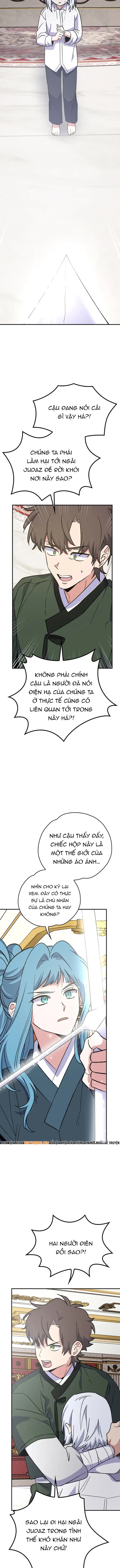 Nhà Hiền Triết Yigret Chapter 118 - 8