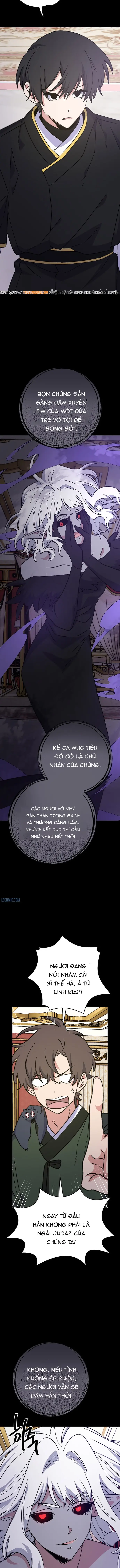 Nhà Hiền Triết Yigret Chapter 118 - 11