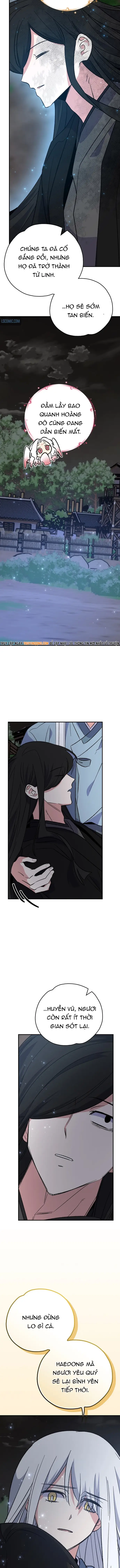 Nhà Hiền Triết Yigret Chapter 120 - 5