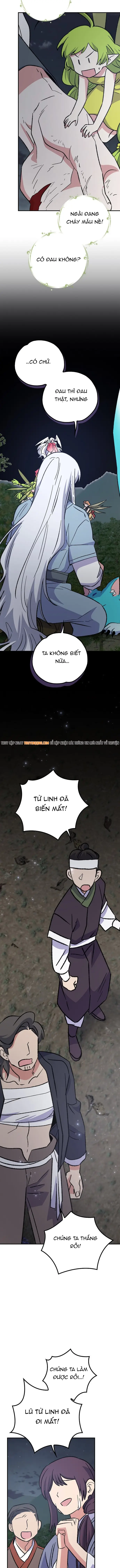 Nhà Hiền Triết Yigret Chapter 122 - 3