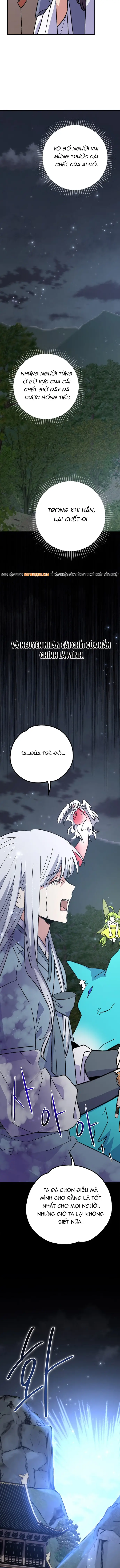 Nhà Hiền Triết Yigret Chapter 122 - 4