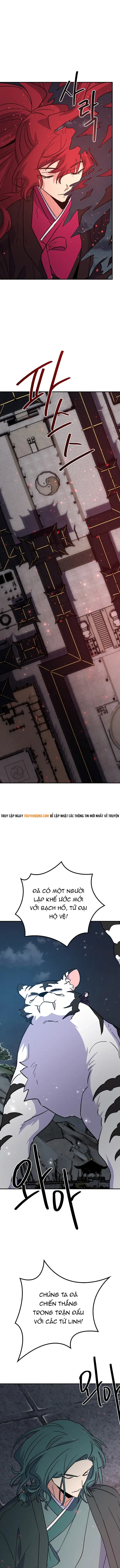 Nhà Hiền Triết Yigret Chapter 122 - 6