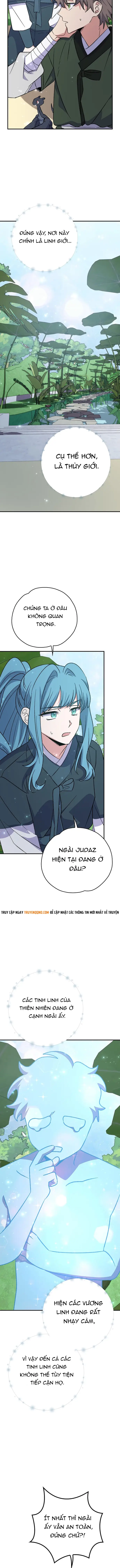 Nhà Hiền Triết Yigret Chapter 123 - 3