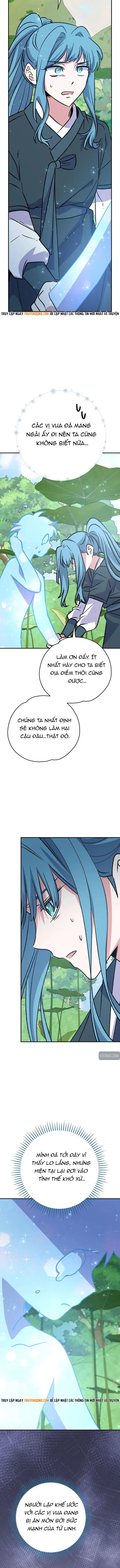 Nhà Hiền Triết Yigret Chapter 123 - 5