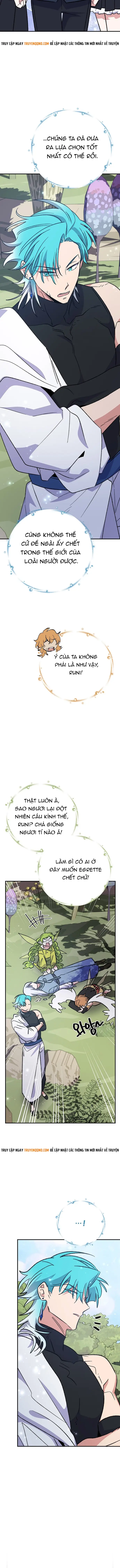 Nhà Hiền Triết Yigret Chapter 123 - 10