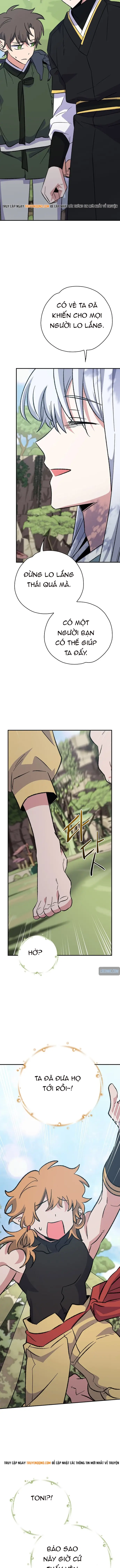 Nhà Hiền Triết Yigret Chapter 124 - 5