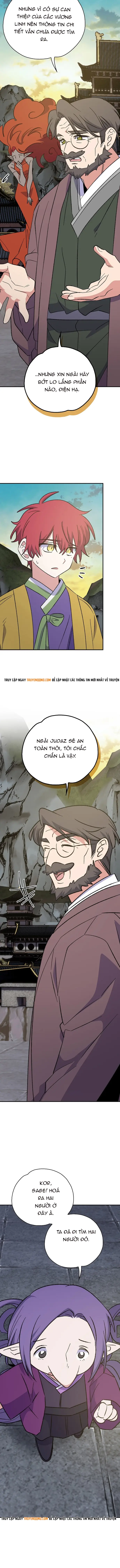 Nhà Hiền Triết Yigret Chapter 125 - 9