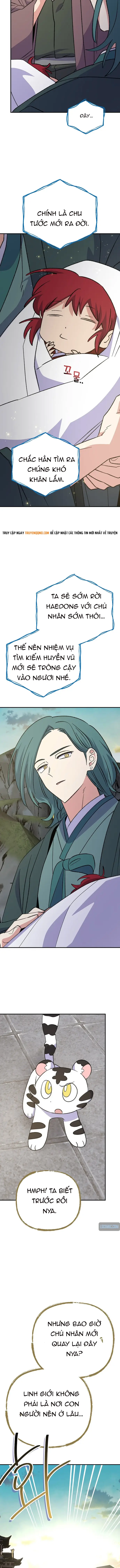 Nhà Hiền Triết Yigret Chapter 125 - 11