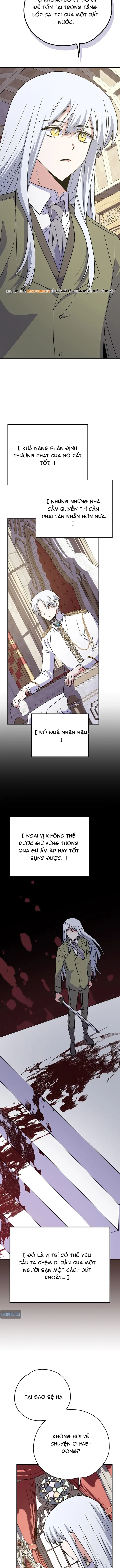 Nhà Hiền Triết Yigret Chapter 127 - 8