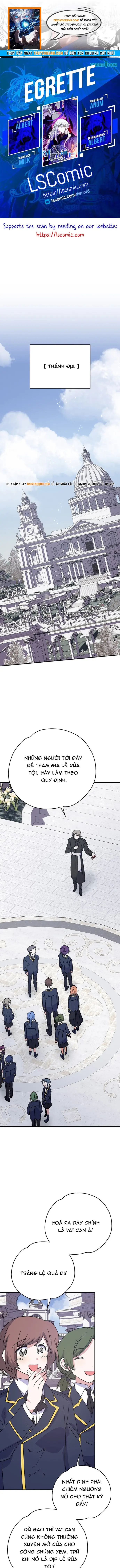 Nhà Hiền Triết Yigret Chapter 129 - 1