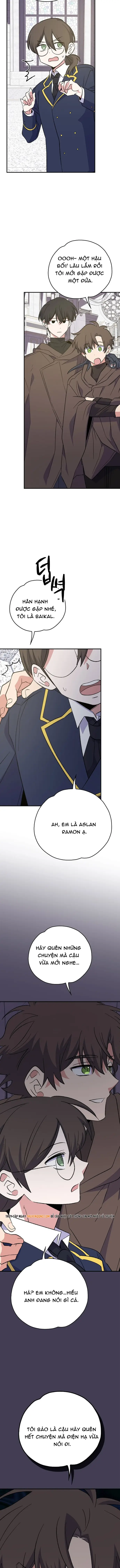 Nhà Hiền Triết Yigret Chapter 130 - 3