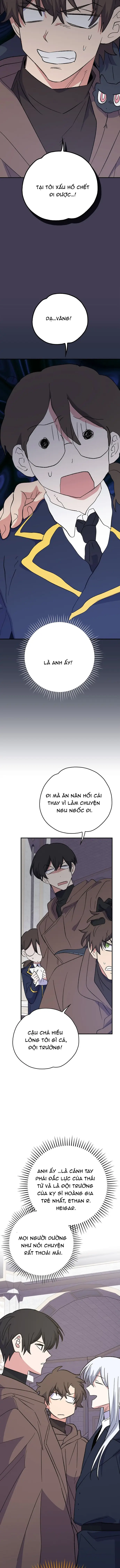 Nhà Hiền Triết Yigret Chapter 130 - 4