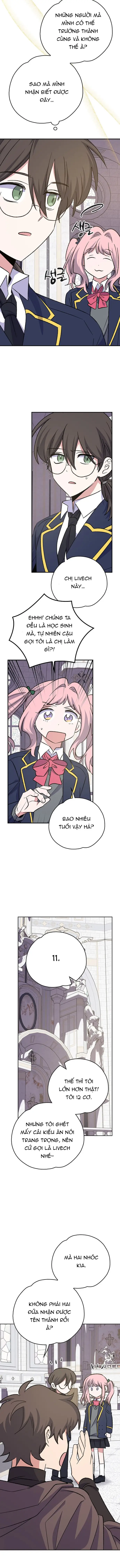 Nhà Hiền Triết Yigret Chapter 132 - 4