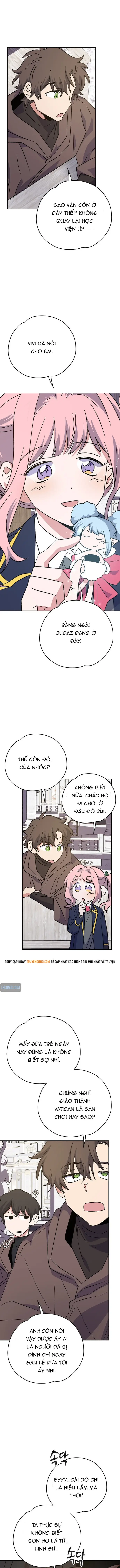 Nhà Hiền Triết Yigret Chapter 132 - 5