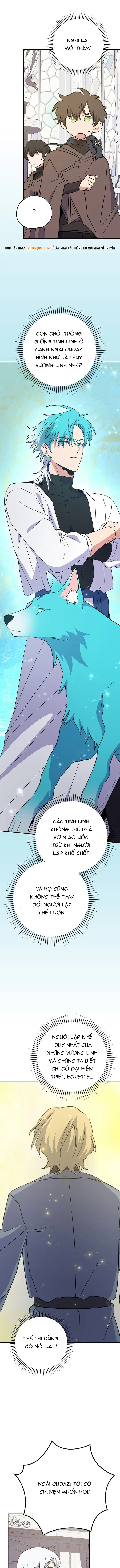 Nhà Hiền Triết Yigret Chapter 132 - 13