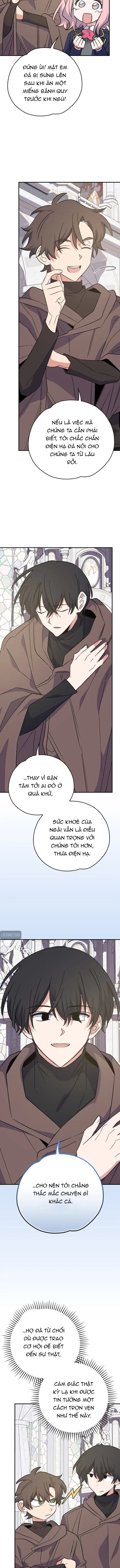 Nhà Hiền Triết Yigret Chapter 133 - 5