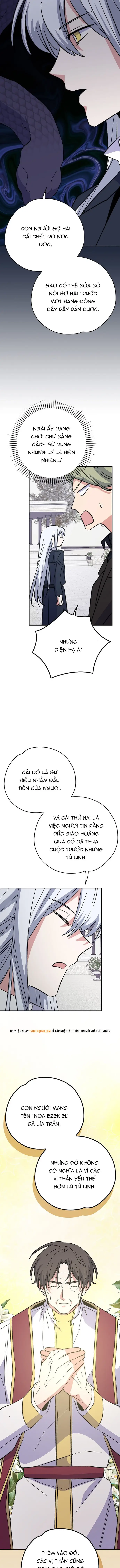 Nhà Hiền Triết Yigret Chapter 134 - 4