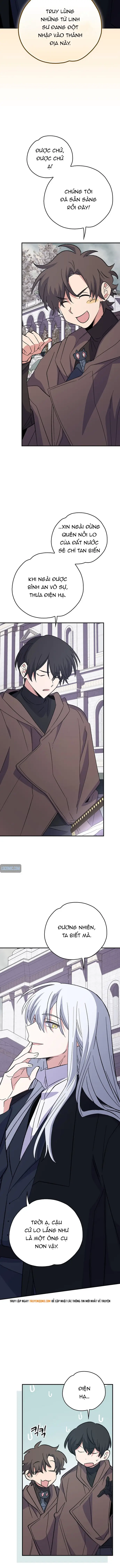 Nhà Hiền Triết Yigret Chapter 134 - 13