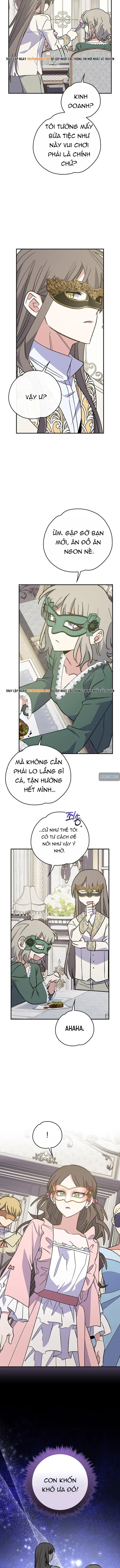 Nhà Hiền Triết Yigret Chapter 139 - 8