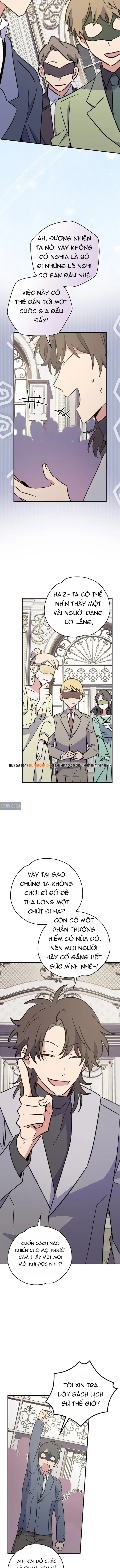 Nhà Hiền Triết Yigret Chapter 140 - 5