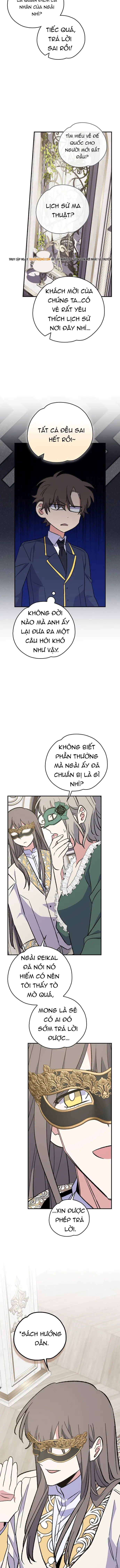 Nhà Hiền Triết Yigret Chapter 140 - 6