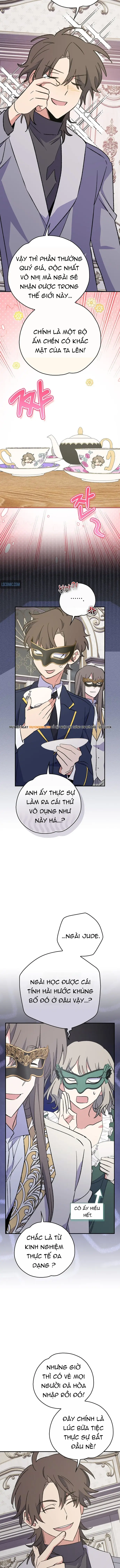 Nhà Hiền Triết Yigret Chapter 140 - 8